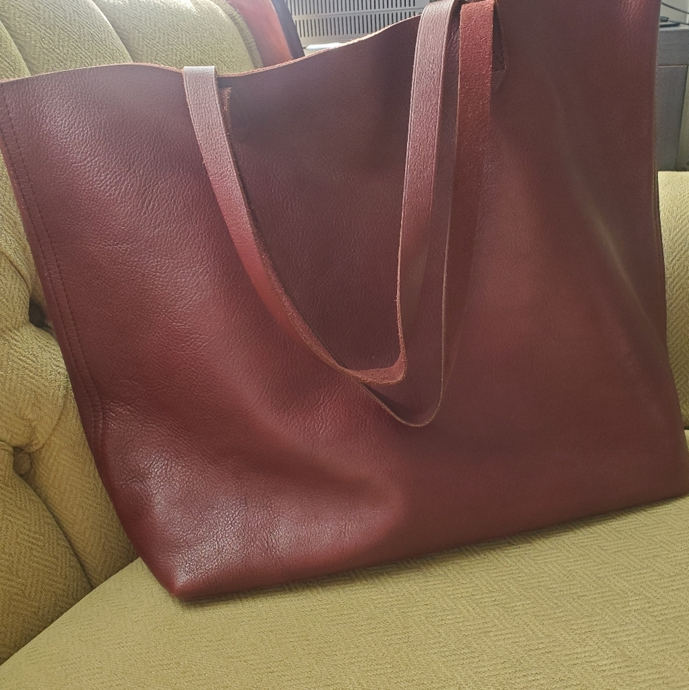 Madewell Transport Tote 1937
